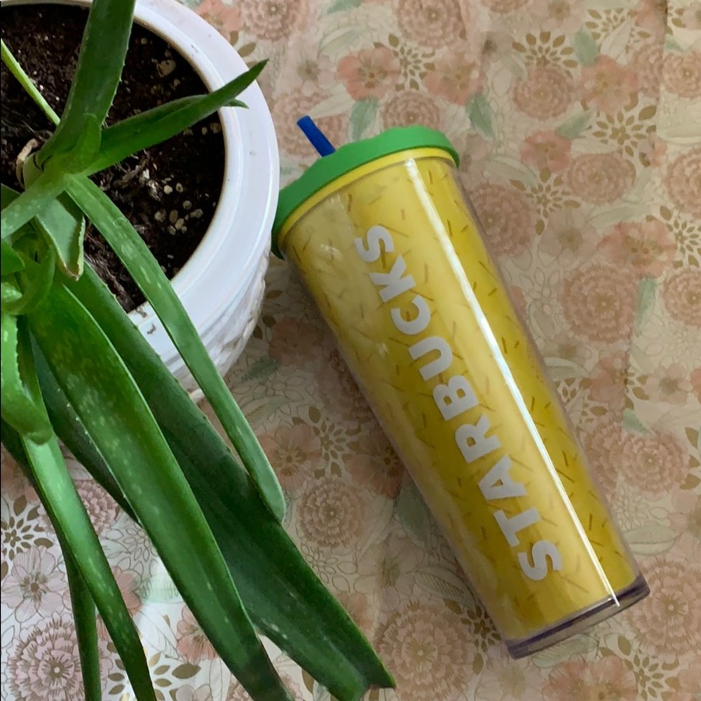 Starbucks cup